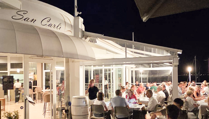 san carlì sera