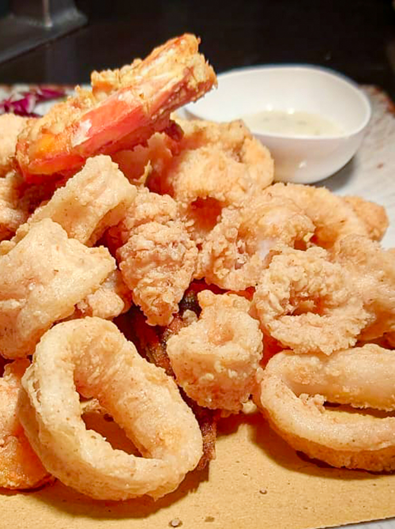 fritto misto